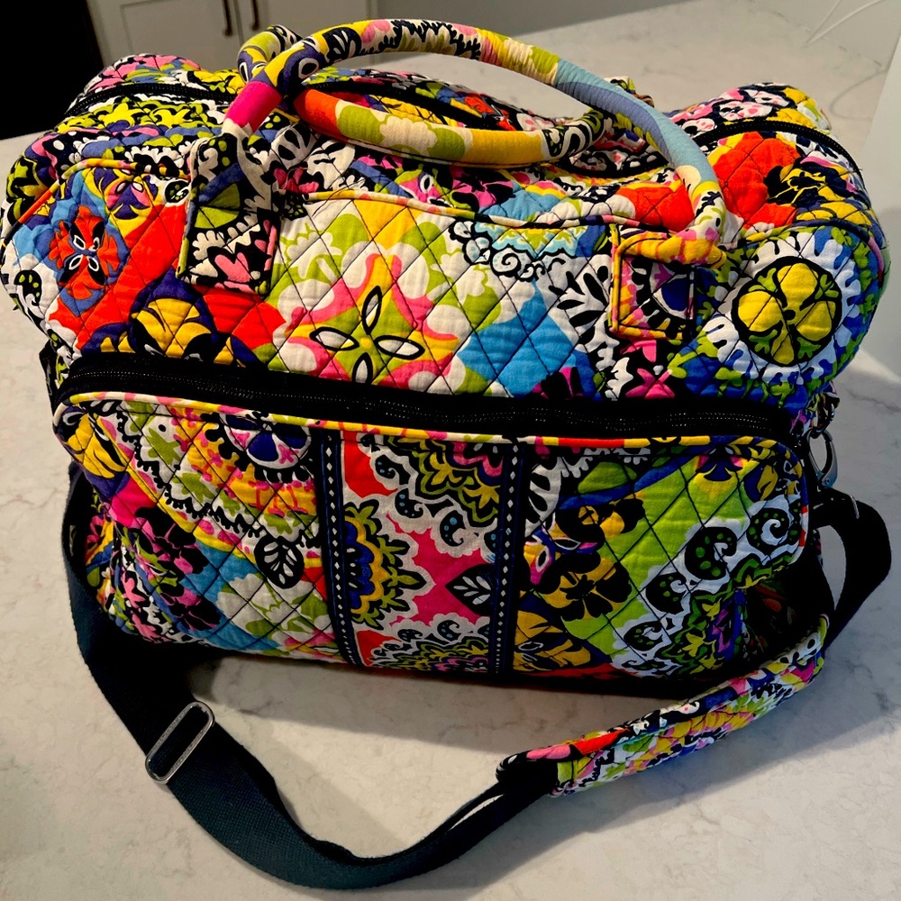 Weekender Travel Bag, Vera Bradley